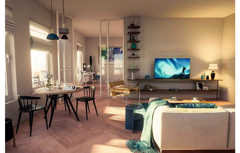 Philips 65PUS7506/12 - 65 inch - LED TV