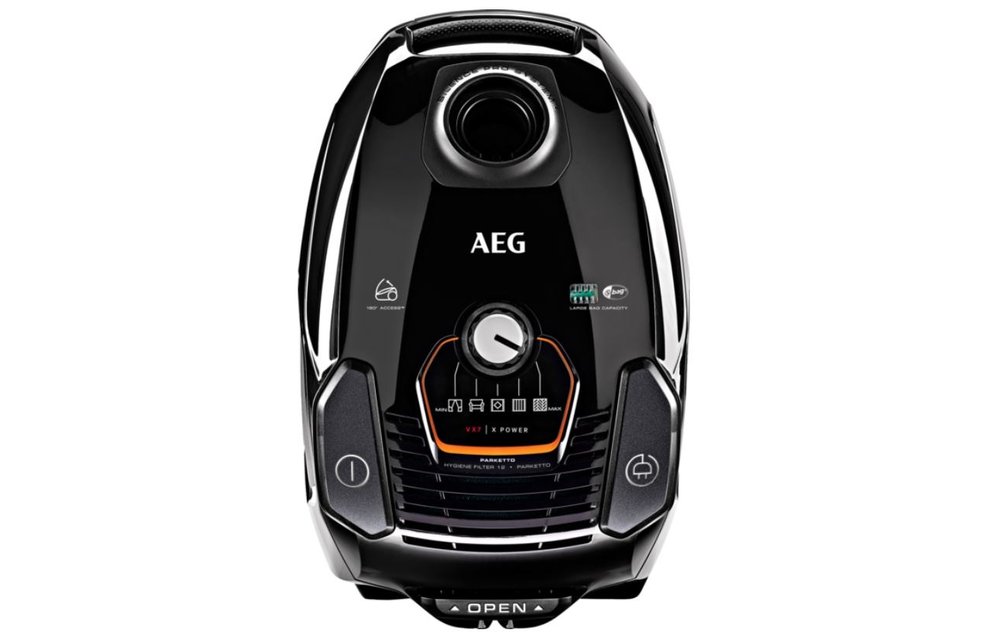 AEG VX7-2-DOG - Stofzuiger met zak