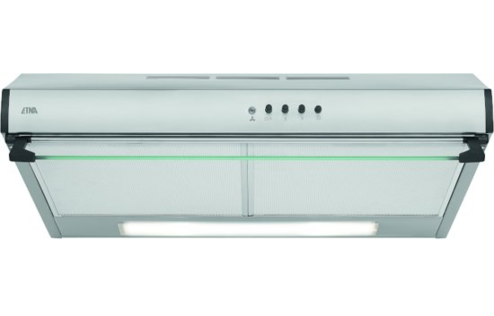 ETNA AO660RVS afzuigkap - Onderbouw afzuigkap