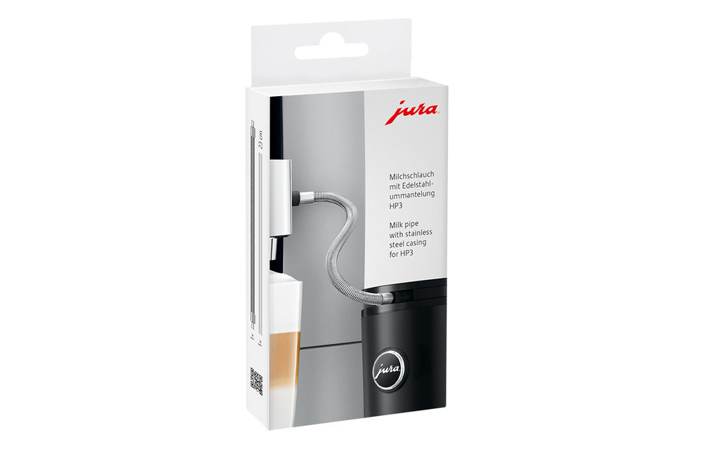 Jura melkslang 24114 - Reiniging