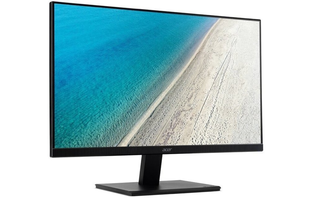 Acer V227Qbip(21.5 inch) - Monitor