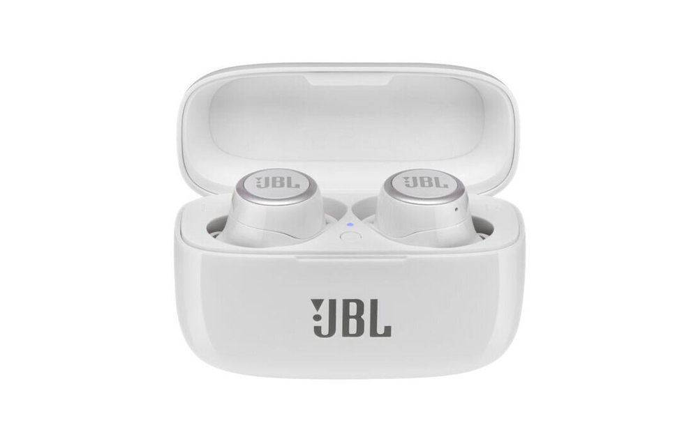 JBL Live 300TWS (Wit) - Draadloze oordopjes
