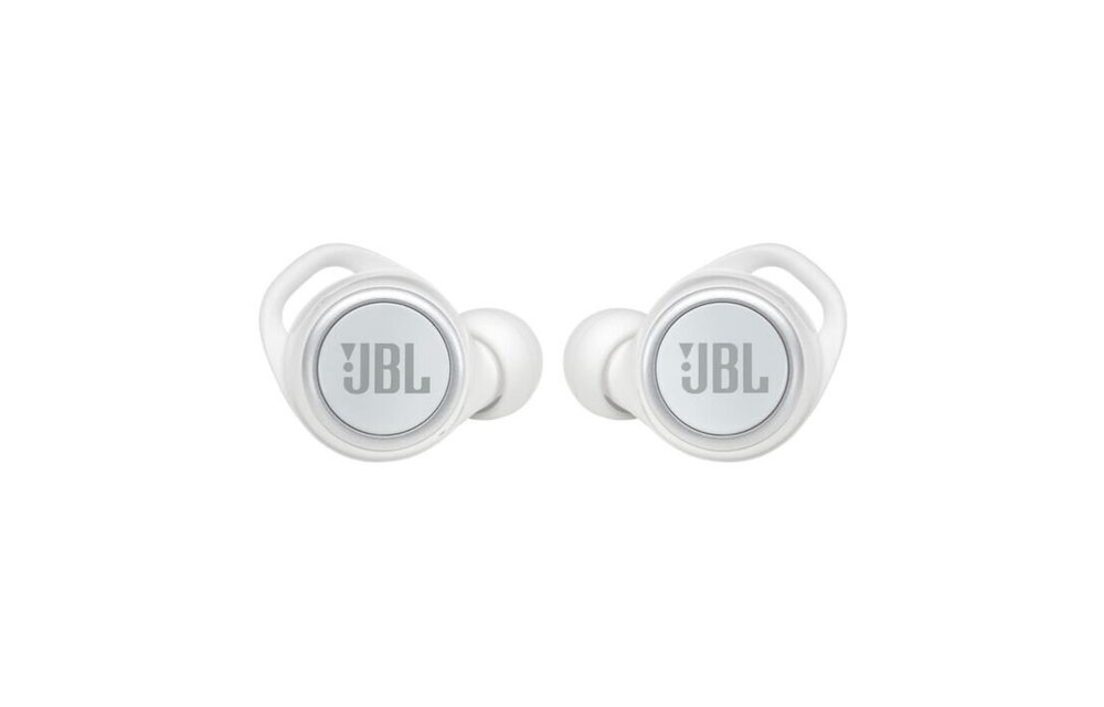 JBL Live 300TWS (Wit) - Draadloze oordopjes