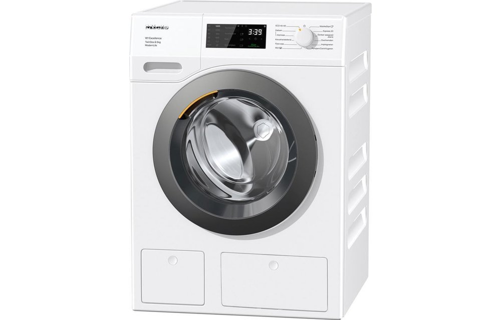 Miele WED 675 WPS - Wasmachine