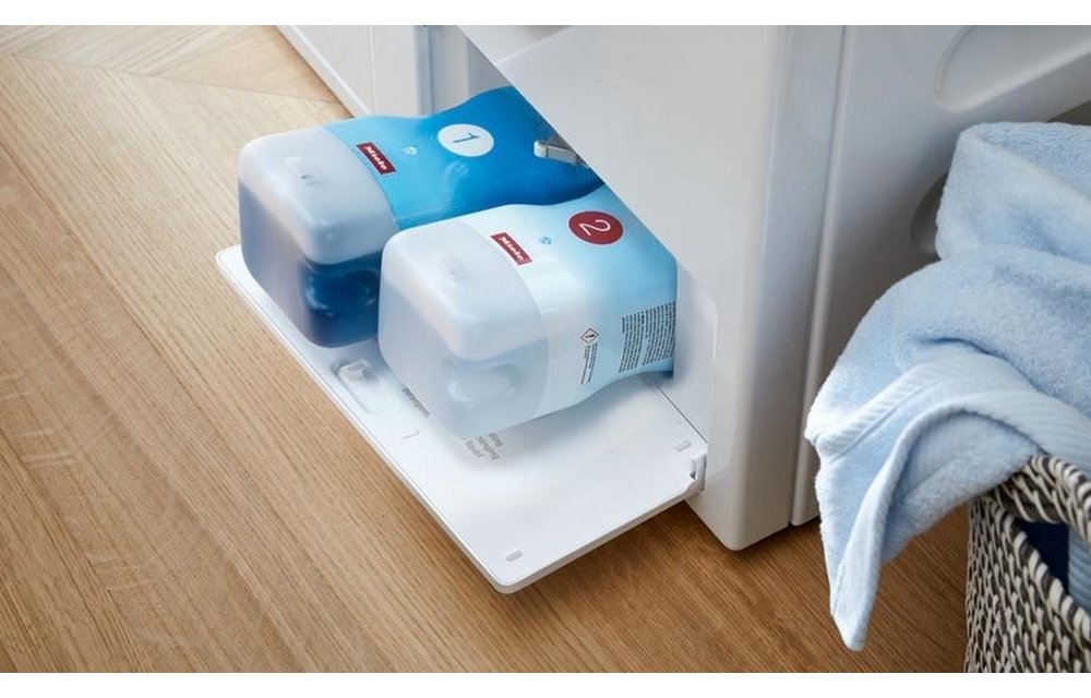 Miele WED 675 WPS - Wasmachine