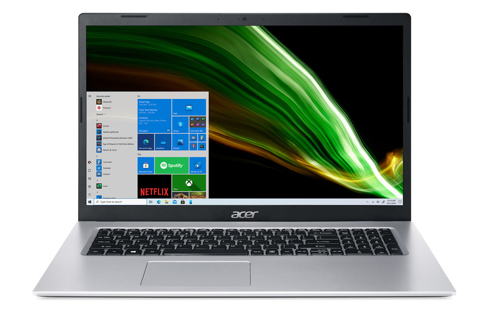 Acer Aspire 3 - A317-53-39RC - Laptop
