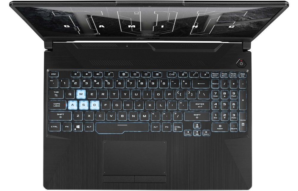 ASUS TUF Gaming A15 - 15,6 inch Laptop (FA506ICB-HN119W) - Gaming laptop