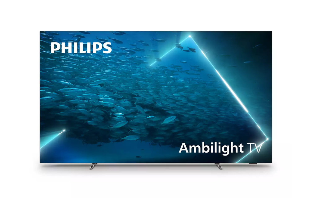 Philips 48OLED707/12 - 48 inch OLED TV - OLED TV