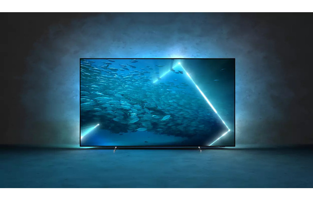 Philips 48OLED707/12 - 48 inch OLED TV - OLED TV