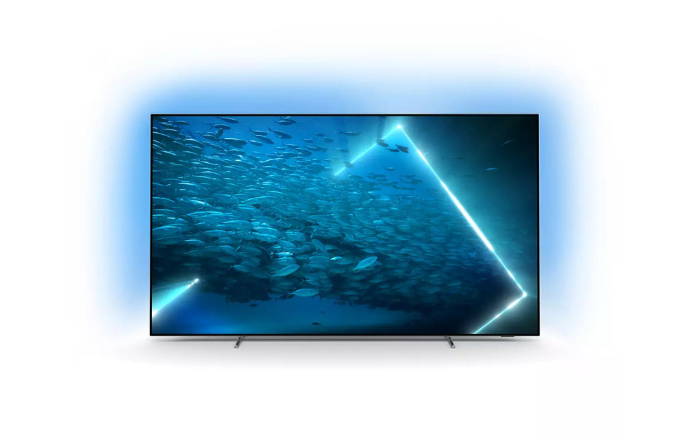 Philips 48OLED707/12 - 48 inch OLED TV - OLED TV