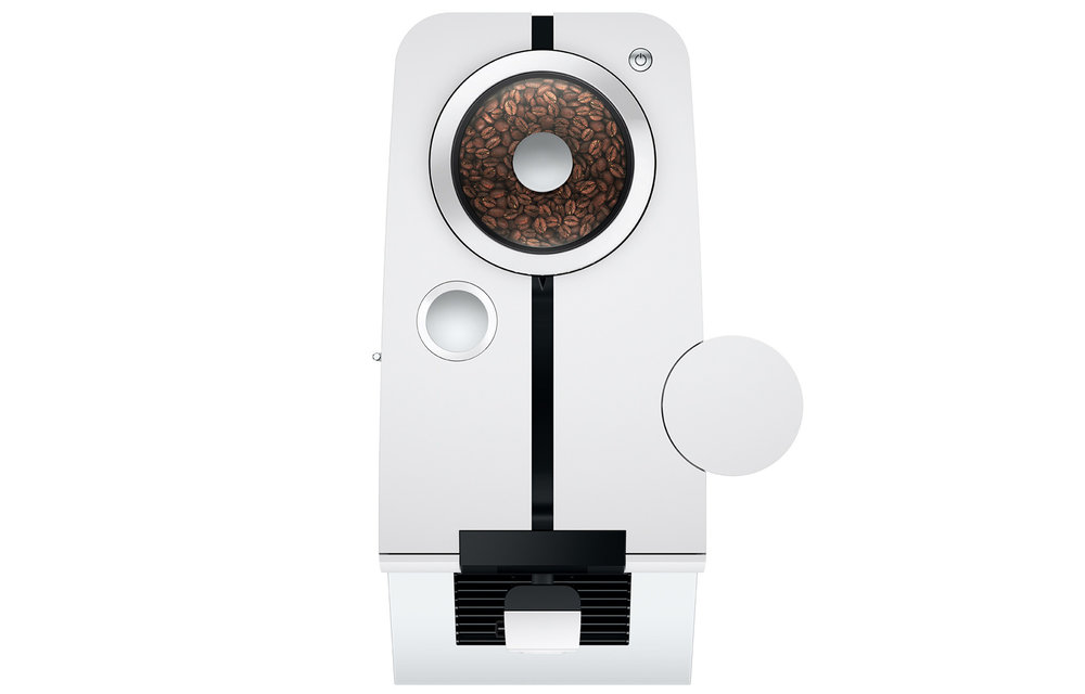 ENA 8 Touch Nordic White (EC) - Koffiemachine