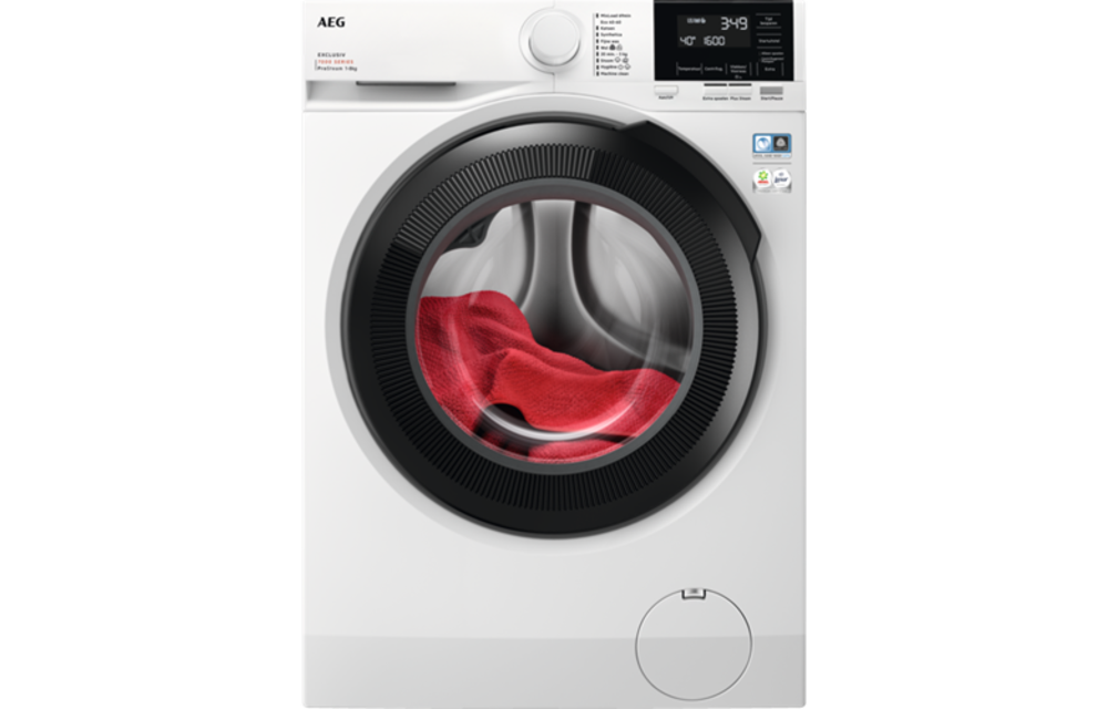 AEG ProSteam LR7BREMEN - Wasmachine