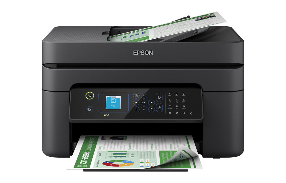 Epson WF-2930DWF - All-in-one printer