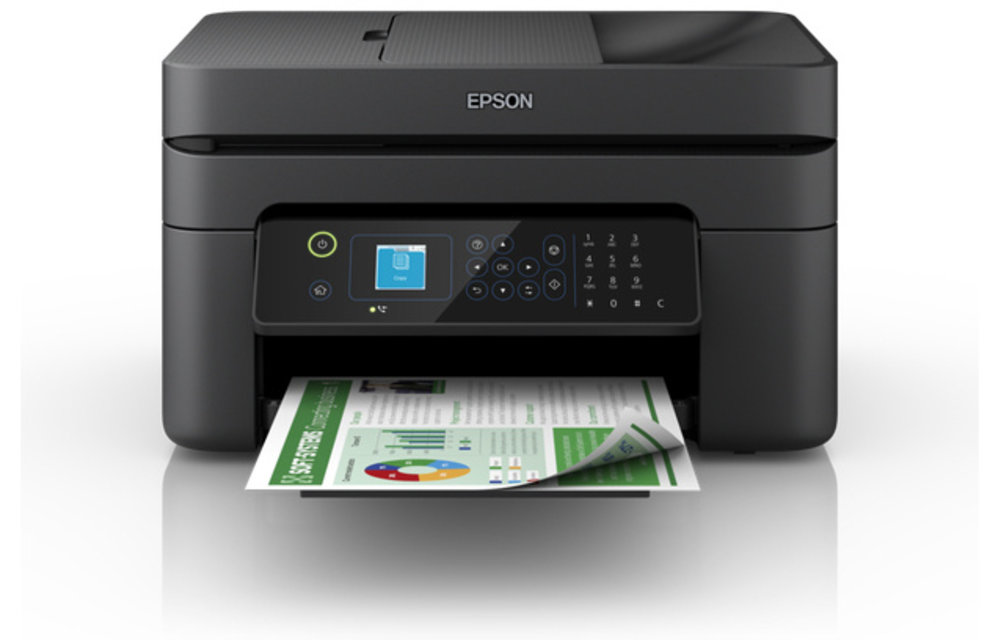 Epson WF-2930DWF - All-in-one printer
