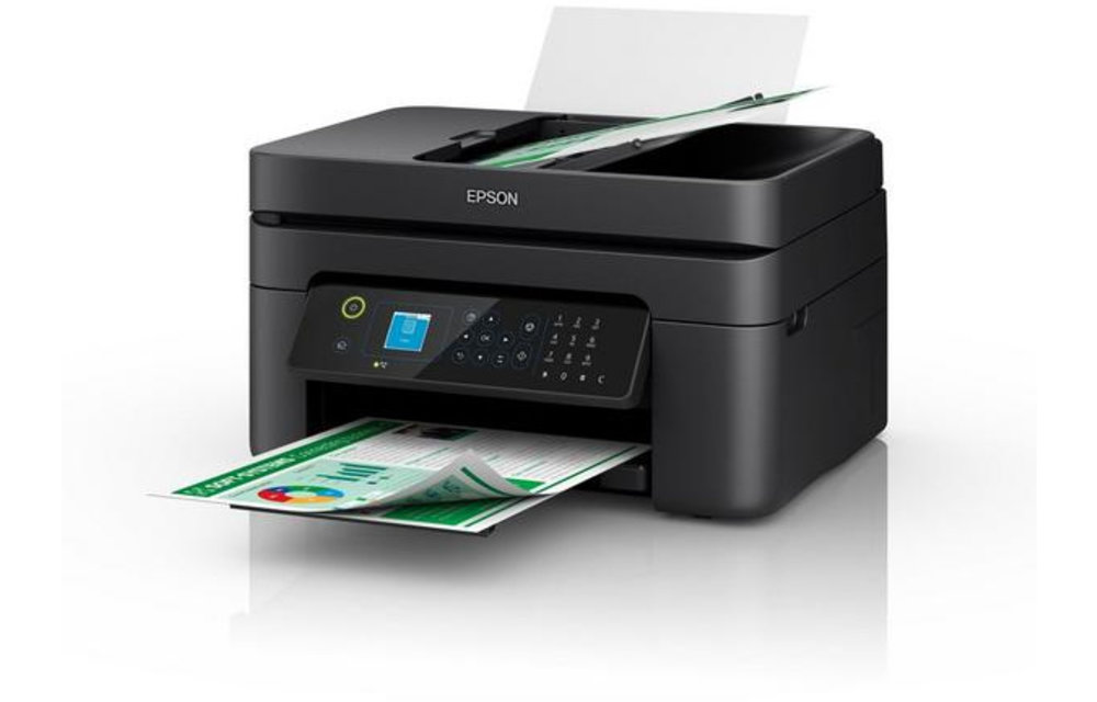 Epson WF-2930DWF - All-in-one printer