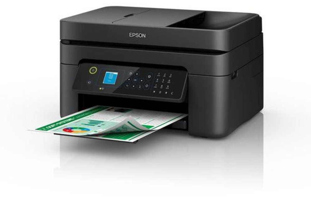 Epson WF-2930DWF - All-in-one printer