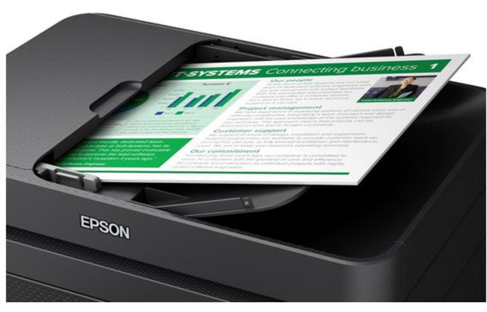 Epson WF-2930DWF - All-in-one printer