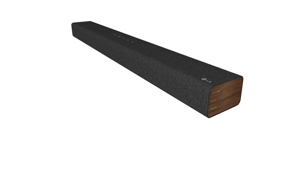 LG SP2.CEUSLLK - Soundbar
