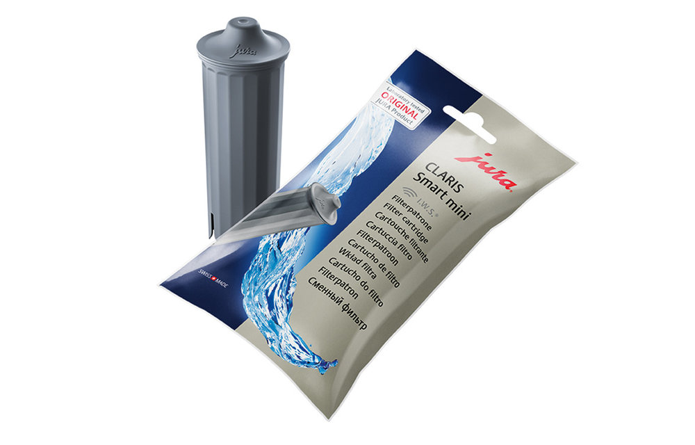 Jura Claris PRO Smart - Reiniging