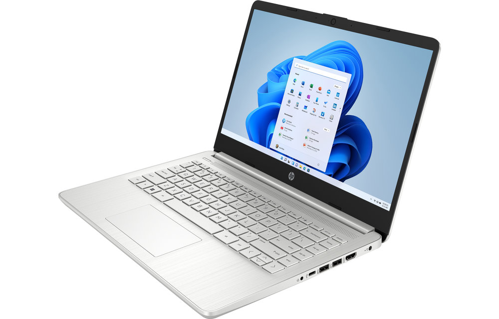HP 14 inch Laptop (14s-fq2325nd) - Laptop