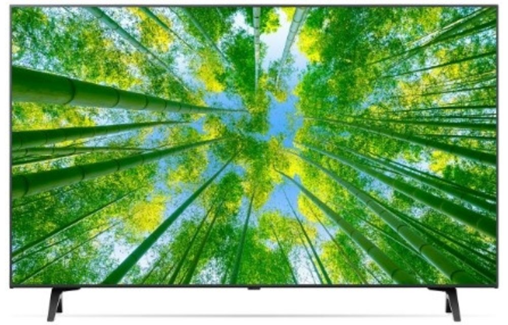 LG 43UQ80006LB - 43 inch - LED TV
