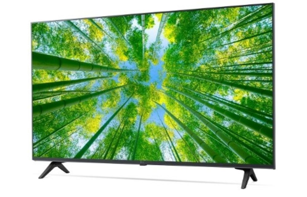 LG 43UQ80006LB - 43 inch - LED TV