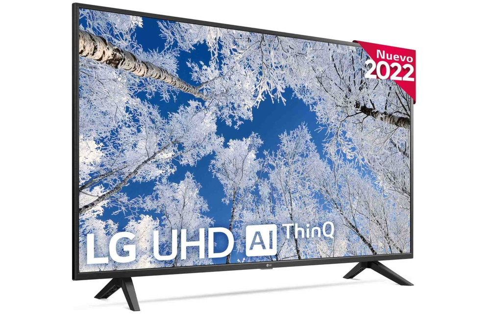 LG 50UQ70006LB - 50 inch - LED TV
