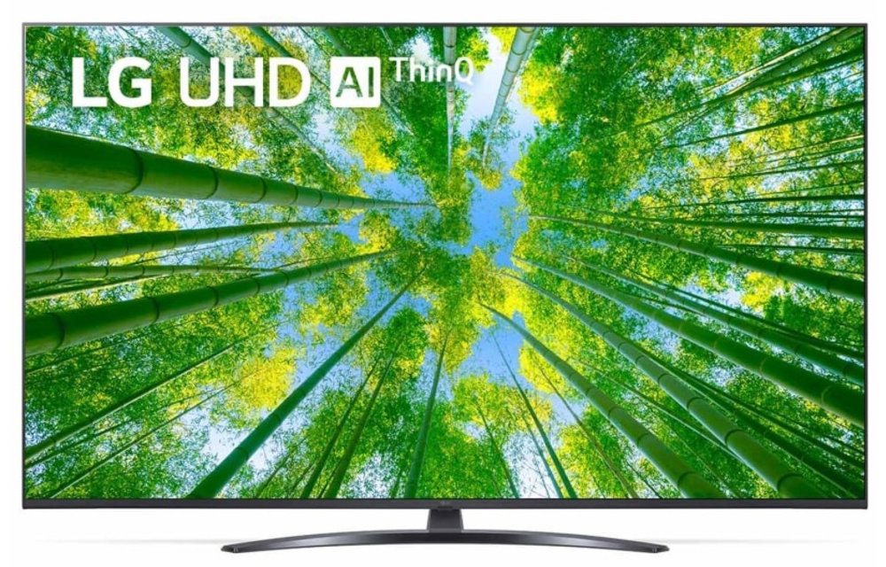 LG 75UQ81003 - 75 inch - LED TV
