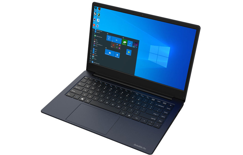 Dynabook Satellite Pro Laptop 14 inch(C40-G-109) - Laptop
