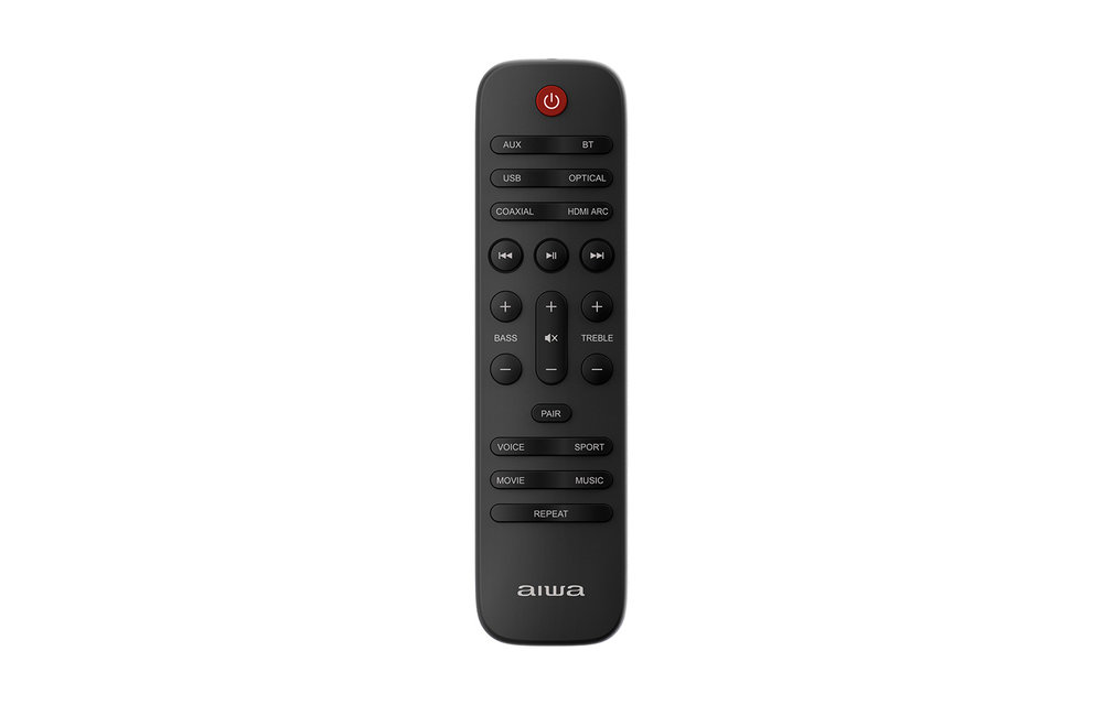 Aiwa HE-888BT - Soundbar