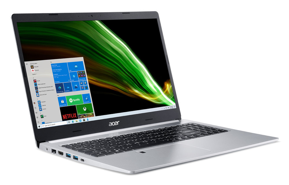 Acer Aspire 5 - 15.6 inch Laptop (A515-45-R1R1) - Laptop
