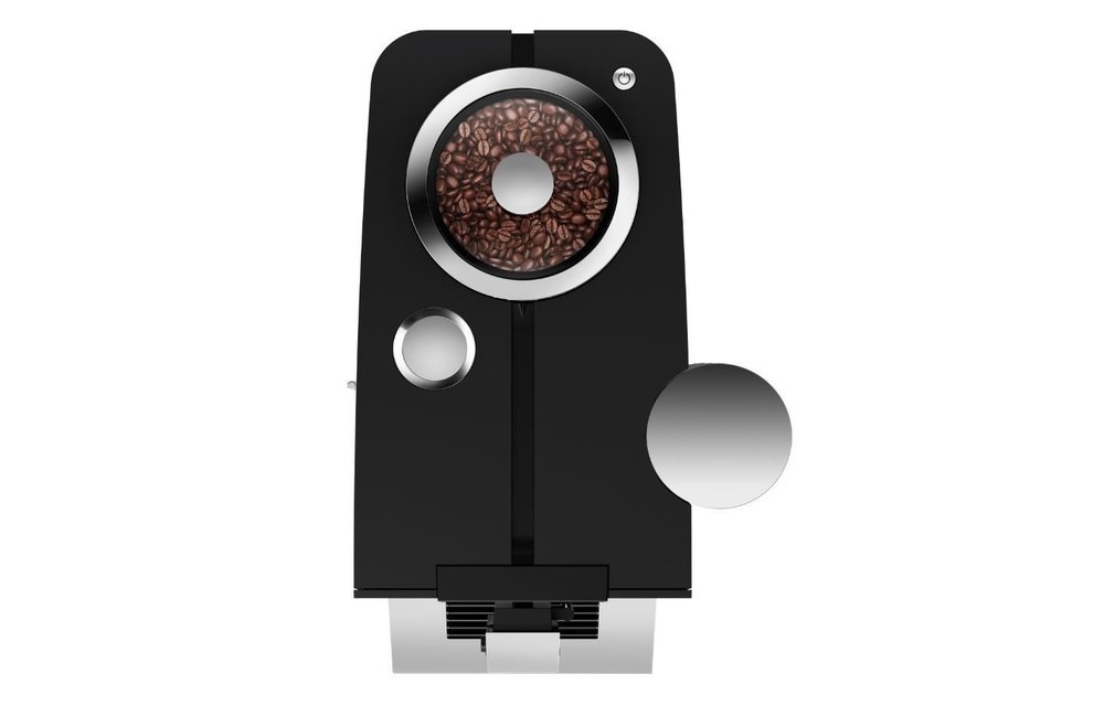 ENA 8 Metropolitan Black - Koffiemachine