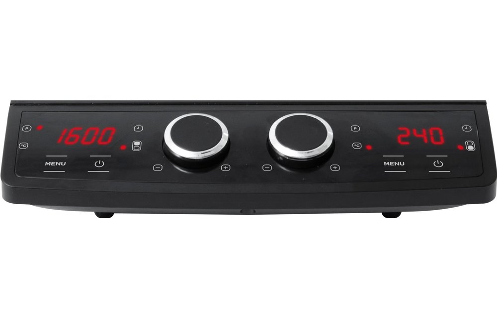 Inventum VKI3010ZWA - Elektrische kookplaat