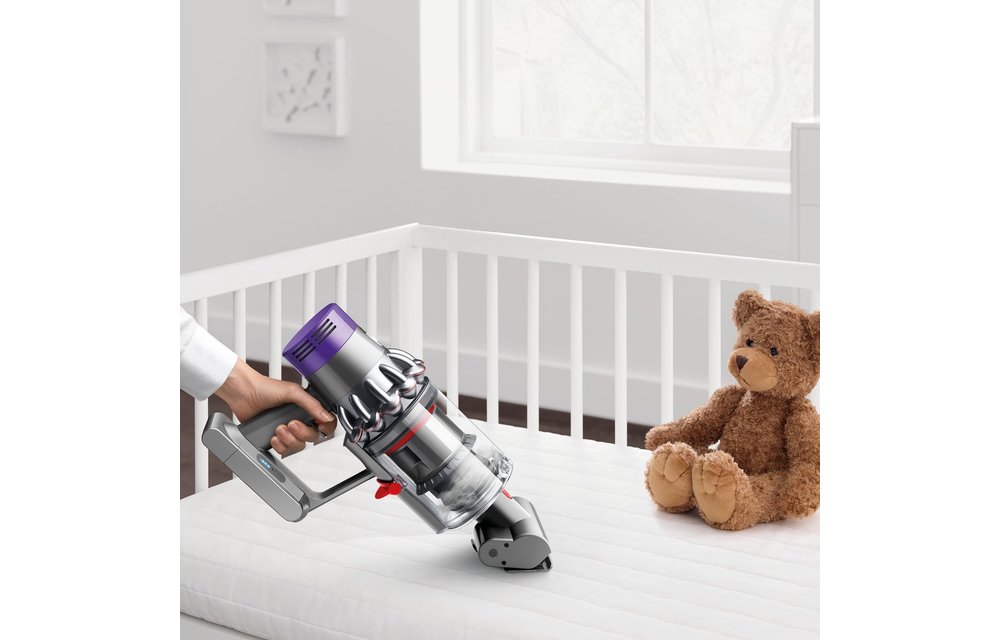 Dyson V10 Absolute - Steelstofzuiger