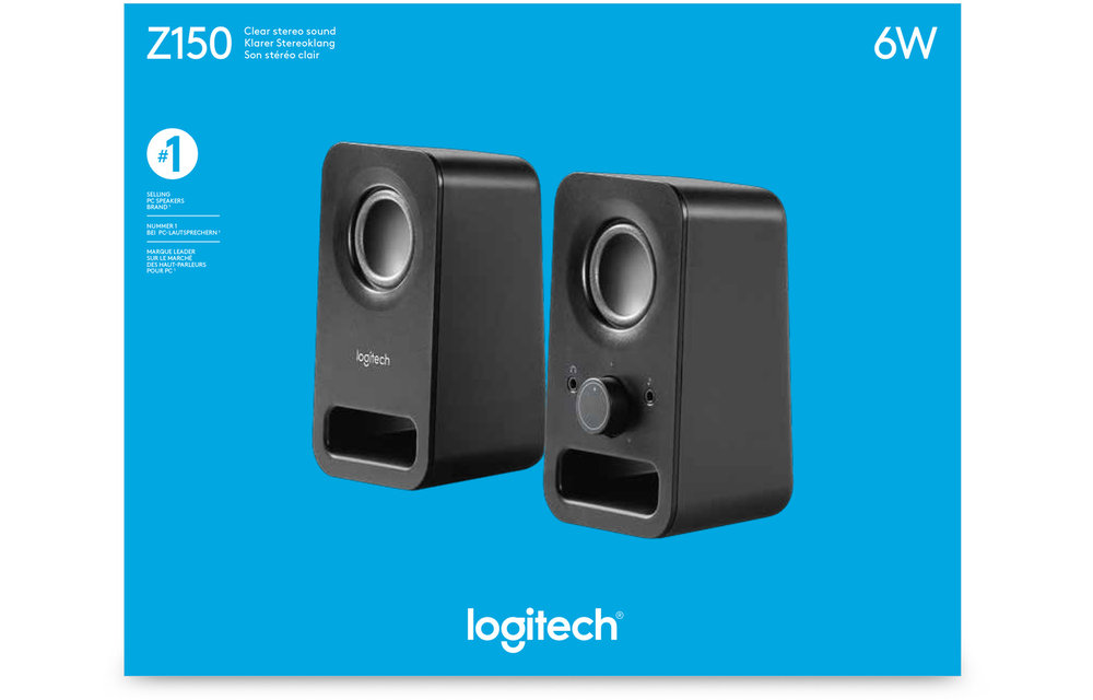 Logitech Z150 - PC speaker