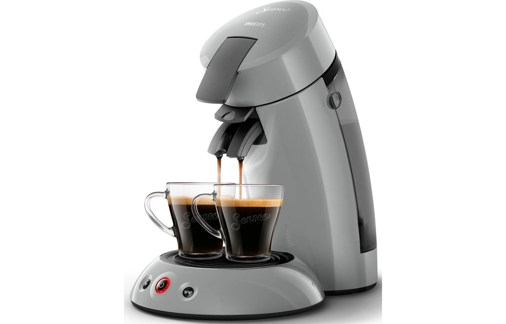 Philips Senseo Original HD6553/70 (Grijs) - Koffiemachine
