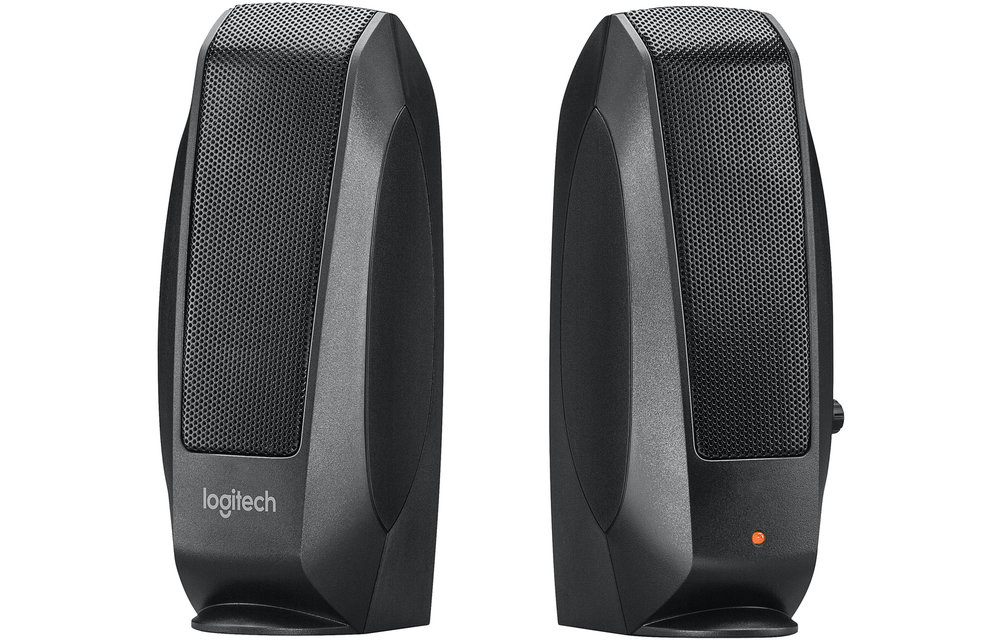 Logitech S120 PC Speakers - PC speaker