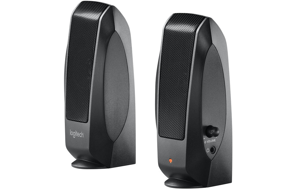 Logitech S120 PC Speakers - PC speaker