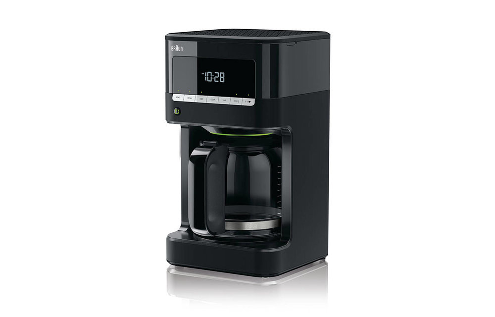 Braun PurAroma 7 KF 7020 BK - Koffiezetapparaat