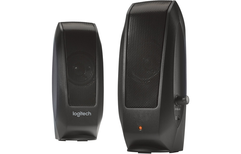 Logitech S120 PC Speakers - PC speaker