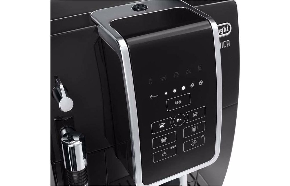 De'Longhi Dinamica ECAM350.15.B - Koffiemachine