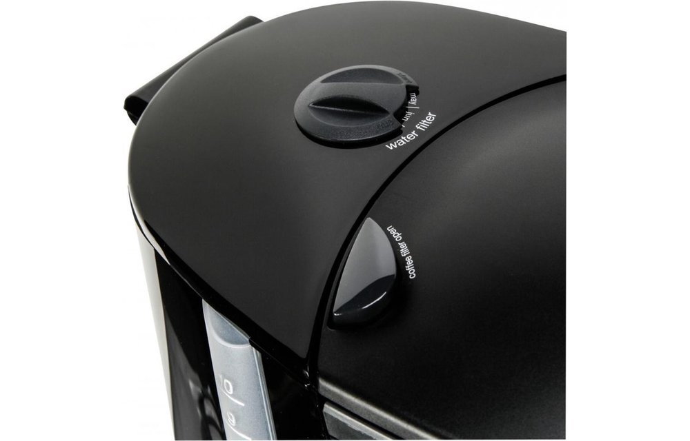 Braun Café House PurAroma Plus KF 560/1 BK - Koffiezetapparaat