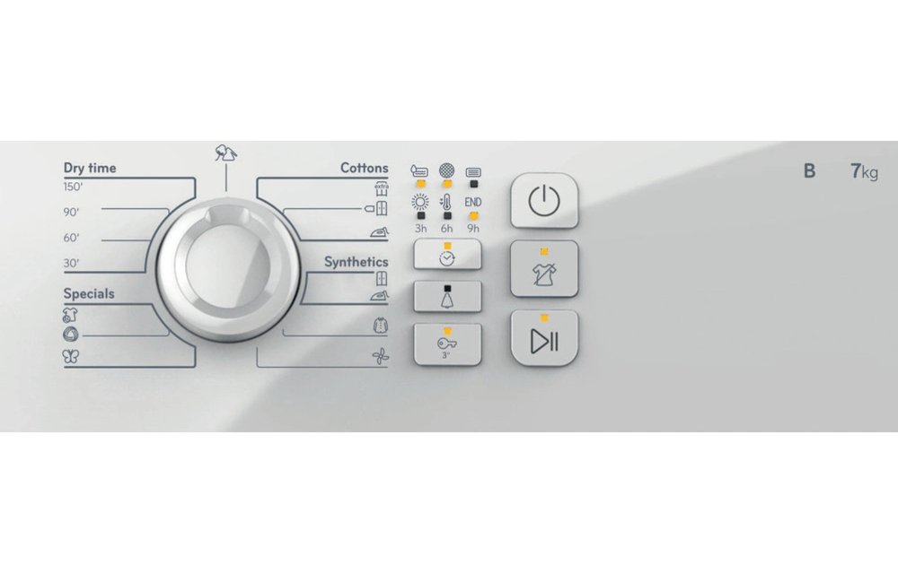Indesit YT CM08 7B EU - Condensdroger