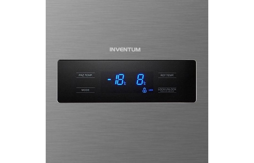 Inventum SKV1780R - Amerikaanse koelkast
