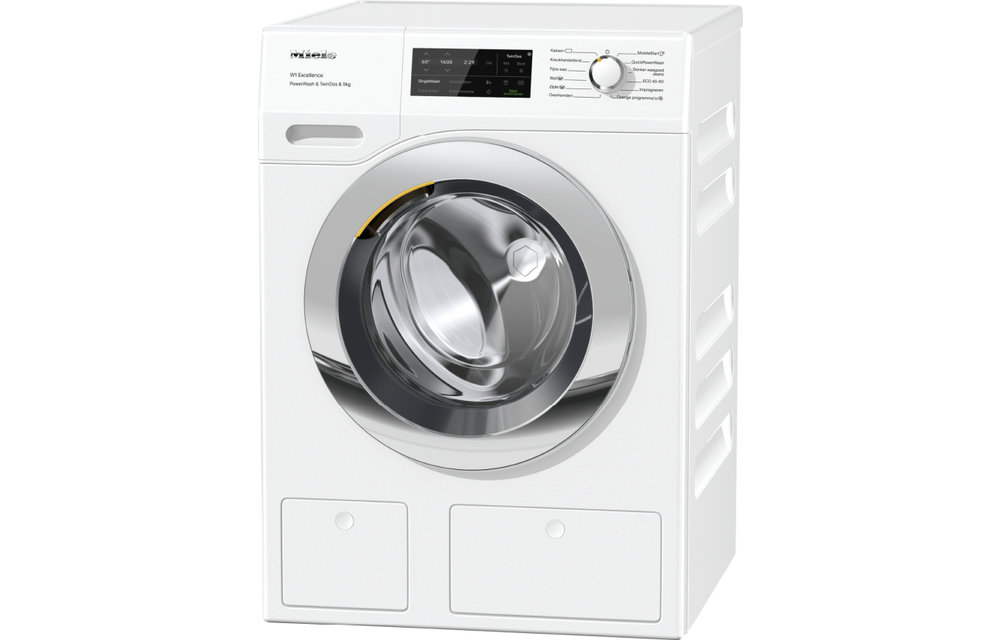 Miele WEI 875 WPS - Wasmachine
