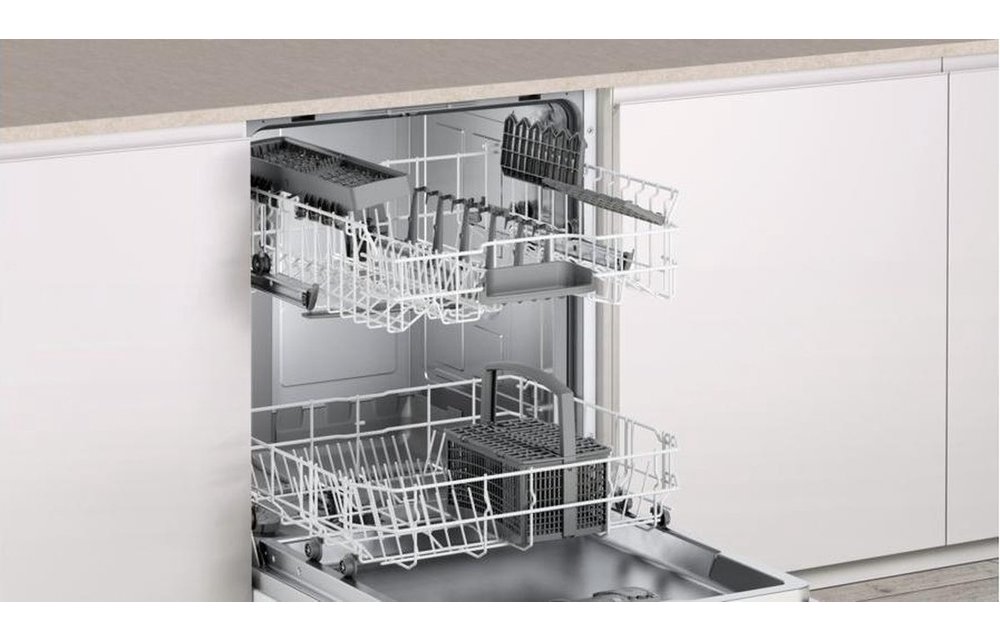Bosch SMV24AX02E - Inbouw vaatwasser