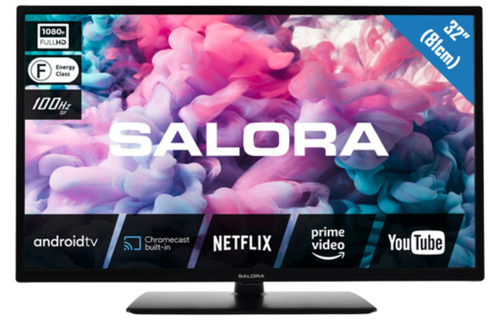 Salora 32FA330 - 32 inch LED TV - LED TV
