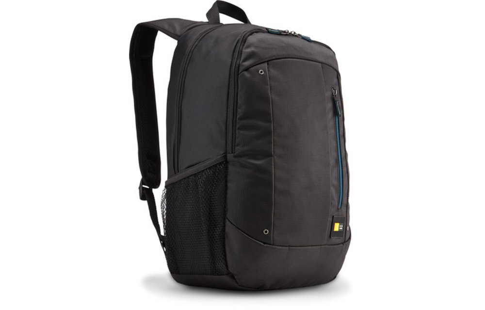 Case Logic Jaunt Laptop-rugtas (Zwart) - Laptoptas