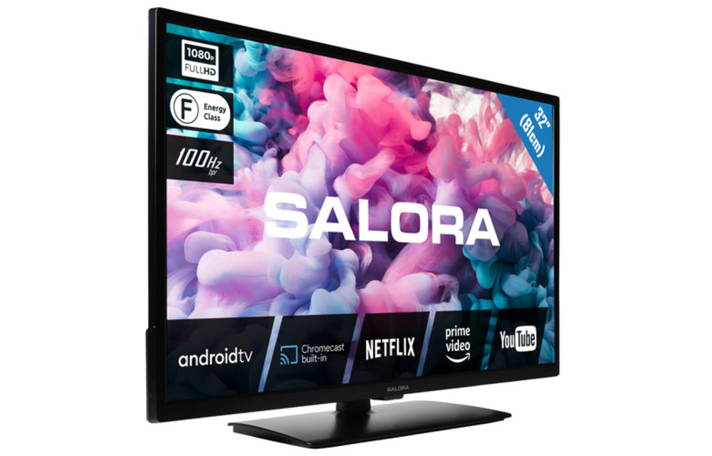 Salora 32FA330 - 32 inch LED TV - LED TV