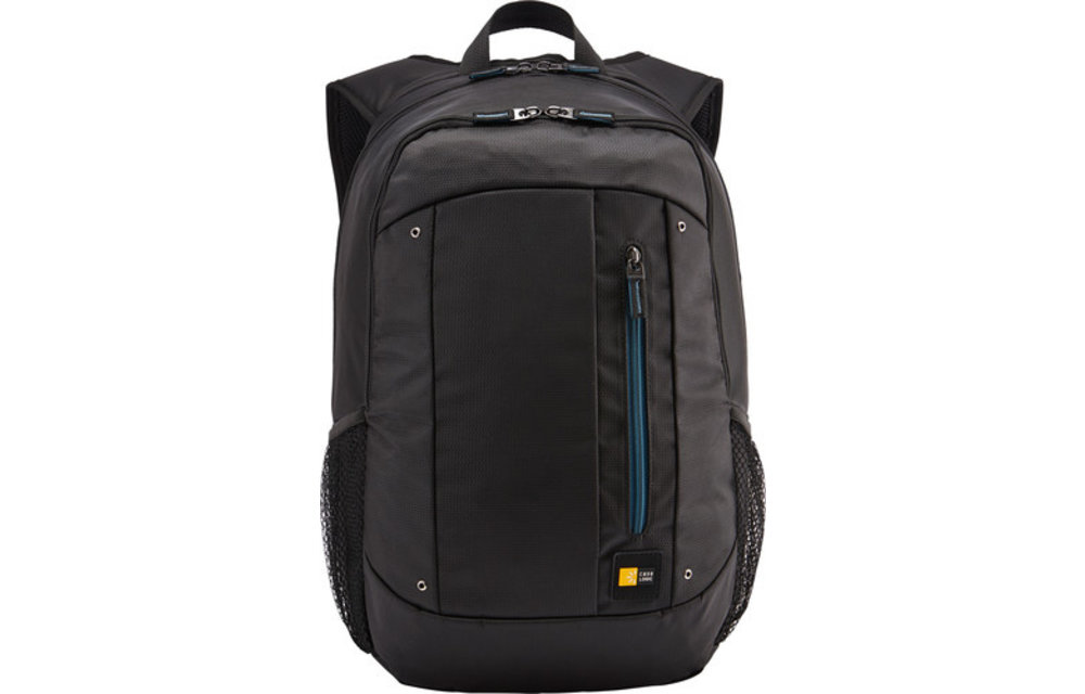 Case Logic Jaunt Laptop-rugtas (Zwart) - Laptoptas